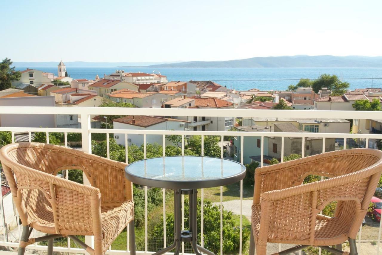 Villa Mily Baska Voda Luaran gambar