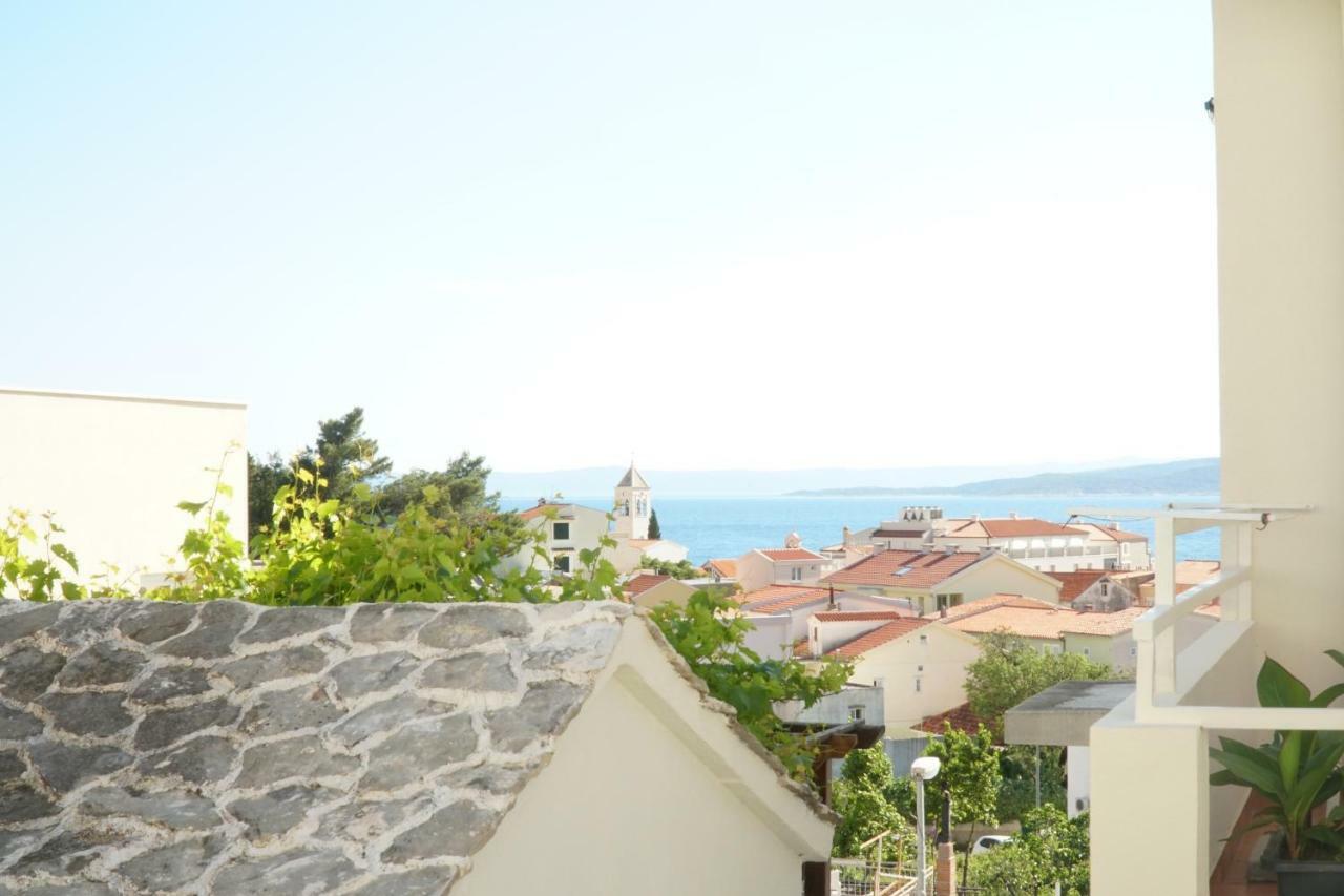 Villa Mily Baska Voda Luaran gambar