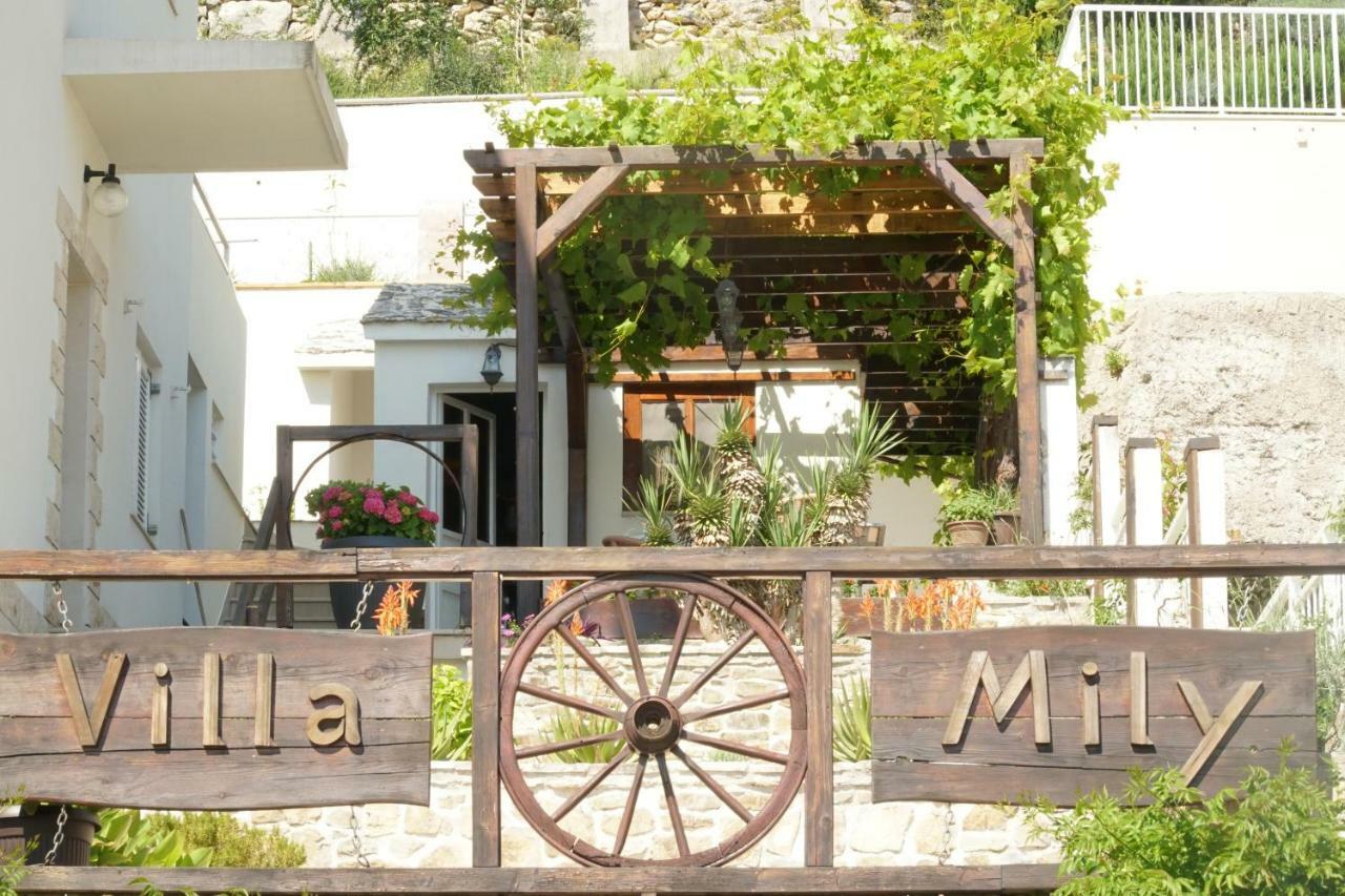 Villa Mily Baska Voda Luaran gambar