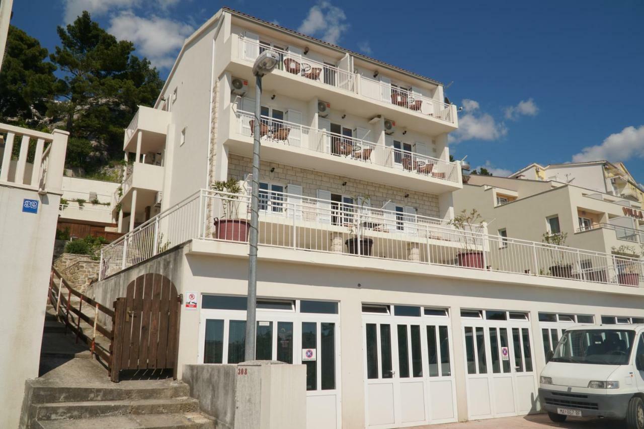 Villa Mily Baska Voda Luaran gambar
