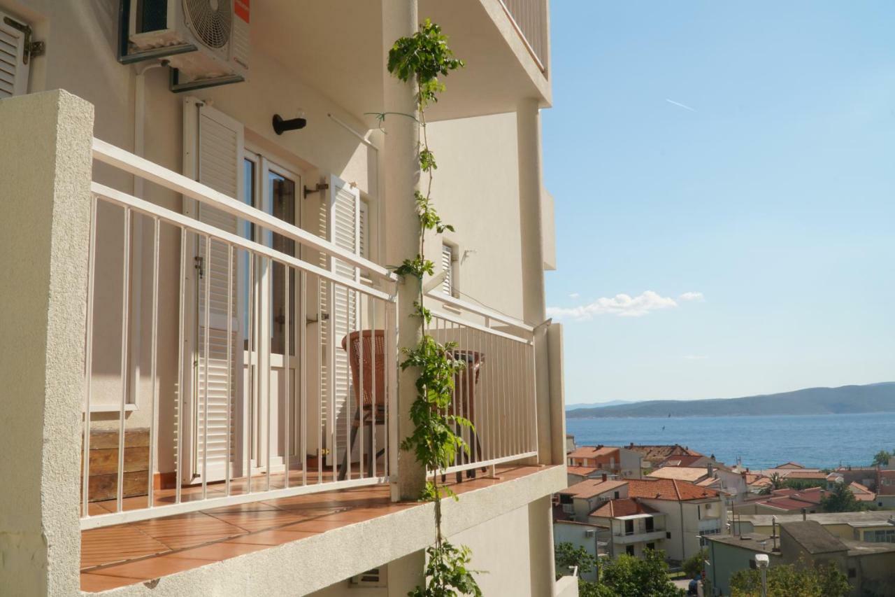 Villa Mily Baska Voda Luaran gambar
