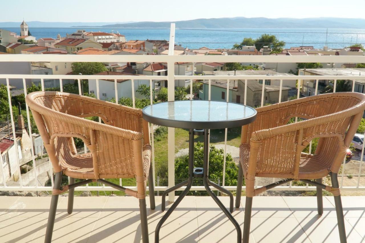 Villa Mily Baska Voda Bilik gambar