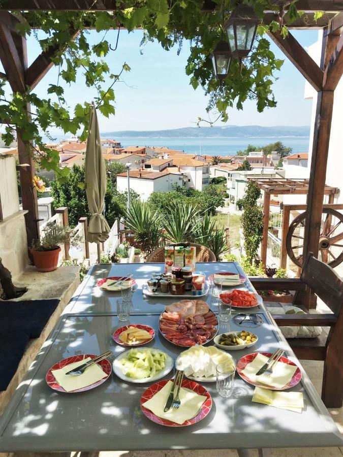 Villa Mily Baska Voda Luaran gambar