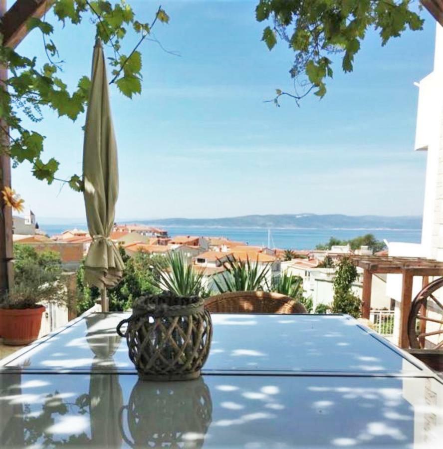 Villa Mily Baska Voda Luaran gambar